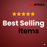 Best Selling items